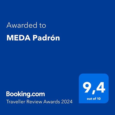 Meda Padronアパートメント エクステリア 写真